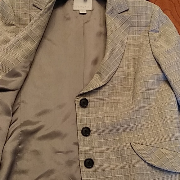 Tavora blazer single breasted fully lined. - Picture 4 of 6
